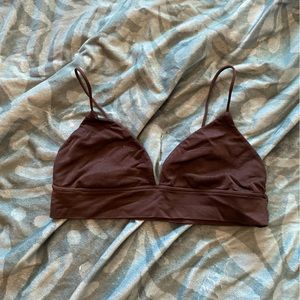 Me to We Triangle Bralette